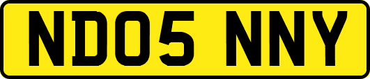 ND05NNY