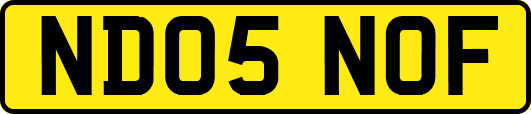 ND05NOF