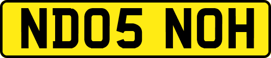 ND05NOH