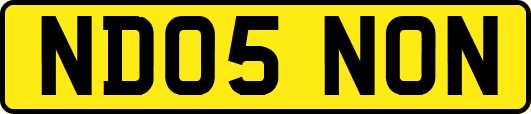 ND05NON