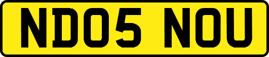 ND05NOU