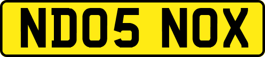 ND05NOX