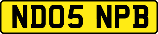 ND05NPB