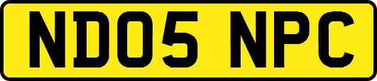 ND05NPC