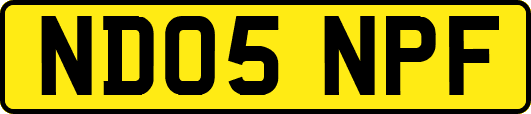 ND05NPF