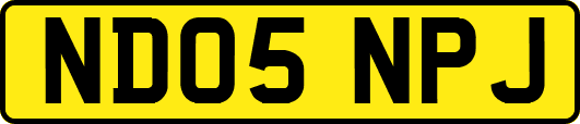 ND05NPJ