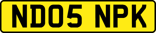 ND05NPK