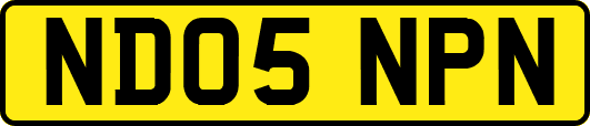 ND05NPN
