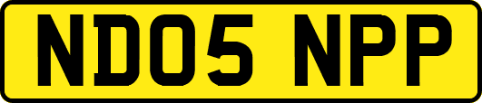 ND05NPP