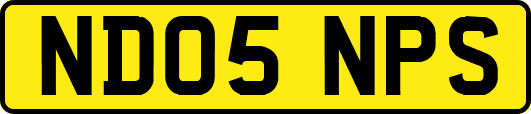 ND05NPS