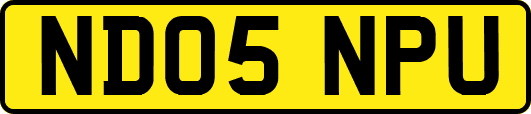 ND05NPU
