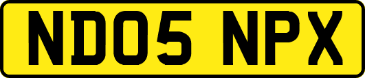 ND05NPX