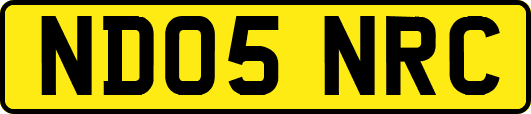ND05NRC