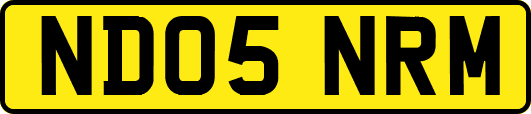 ND05NRM
