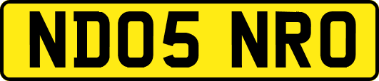ND05NRO