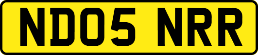 ND05NRR