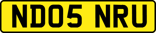 ND05NRU
