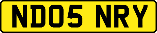 ND05NRY