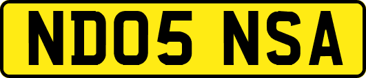 ND05NSA
