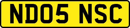 ND05NSC