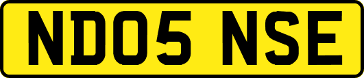 ND05NSE