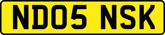 ND05NSK