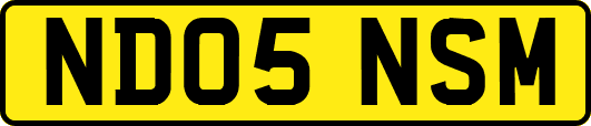 ND05NSM