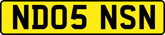 ND05NSN