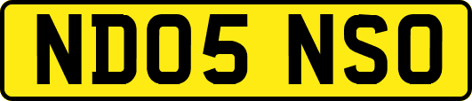 ND05NSO