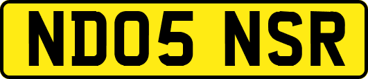 ND05NSR