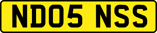 ND05NSS