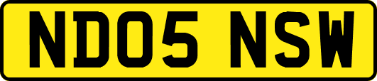 ND05NSW