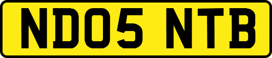 ND05NTB