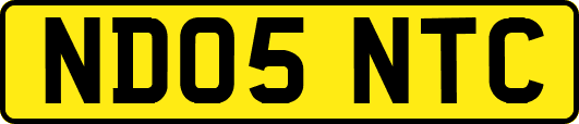 ND05NTC