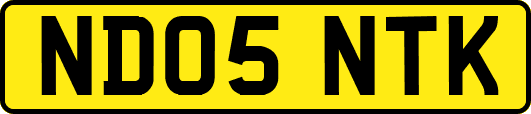 ND05NTK