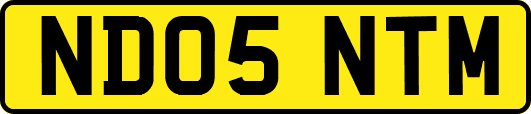 ND05NTM