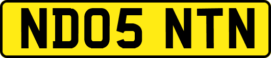 ND05NTN