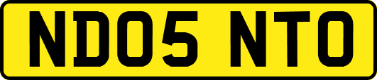 ND05NTO