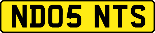 ND05NTS