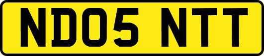 ND05NTT