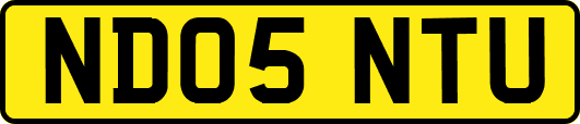 ND05NTU