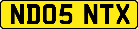 ND05NTX