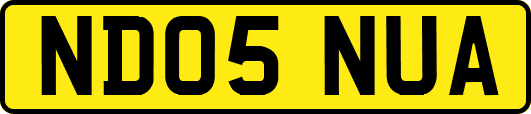 ND05NUA