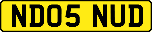 ND05NUD
