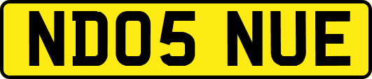 ND05NUE