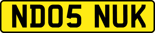 ND05NUK