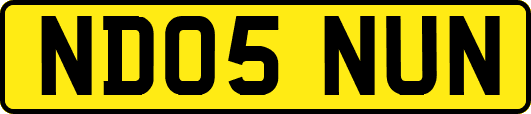 ND05NUN
