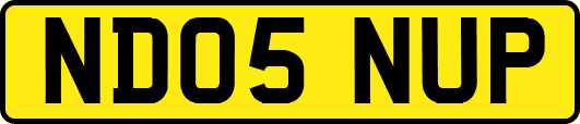 ND05NUP