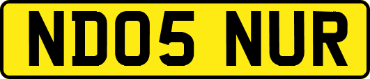 ND05NUR