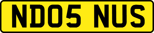 ND05NUS